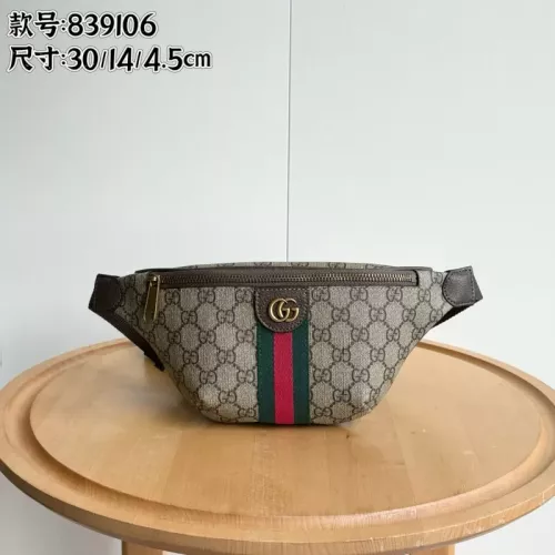 Gucci AAA Quality Belt Bags For Unisex #1389369 $64.00 USD, Wholesale Replica Gucci AAA Quality Belt Bags