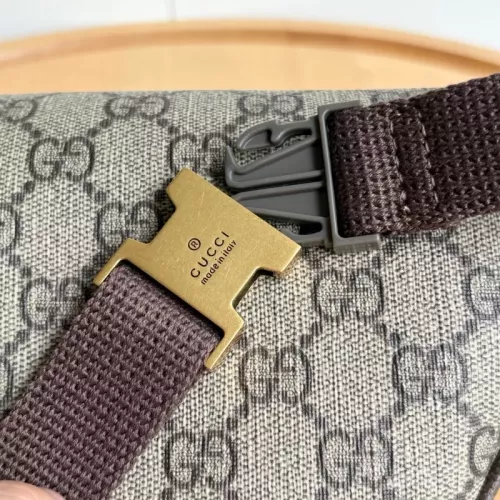 Replica Gucci AAA Quality Belt Bags For Unisex #1389369 $64.00 USD for Wholesale