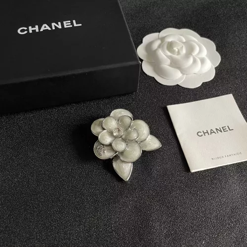 Replica Chanel Brooches For Women #1389372 $29.00 USD for Wholesale