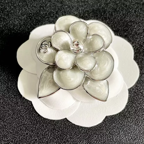 Replica Chanel Brooches For Women #1389372 $29.00 USD for Wholesale