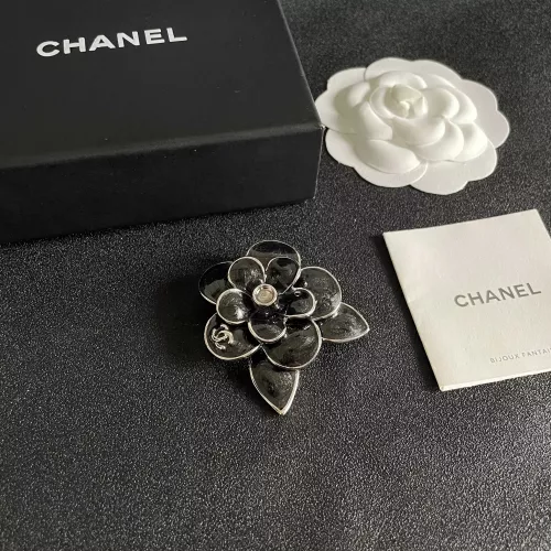 Replica Chanel Brooches For Women #1389374 $29.00 USD for Wholesale