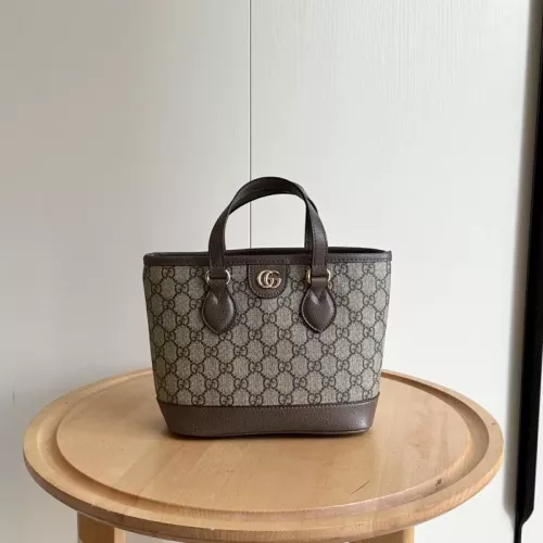 Replica Gucci AAA Quality Handbags For Women #1389379 $68.00 USD for Wholesale