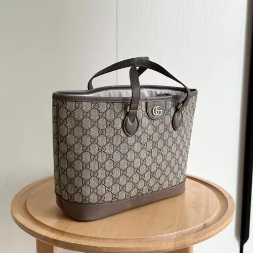 Replica Gucci AAA Quality Handbags For Women #1389381 $72.00 USD for Wholesale