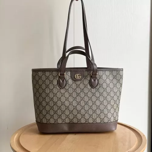 Replica Gucci AAA Quality Handbags For Women #1389381 $72.00 USD for Wholesale