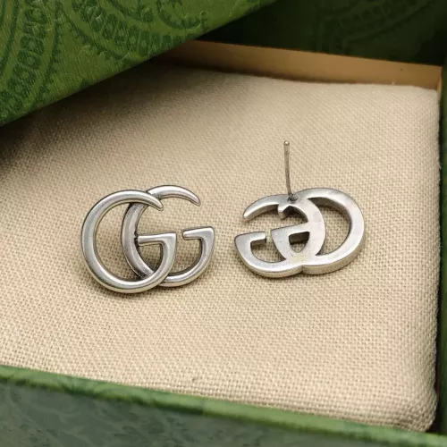 Replica Gucci Earrings For Women #1389385 $27.00 USD for Wholesale