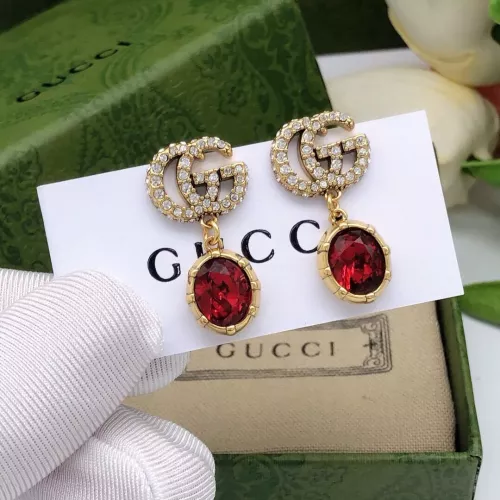 Gucci Earrings For Women #1389387 $29.00 USD, Wholesale Replica Gucci Earrings