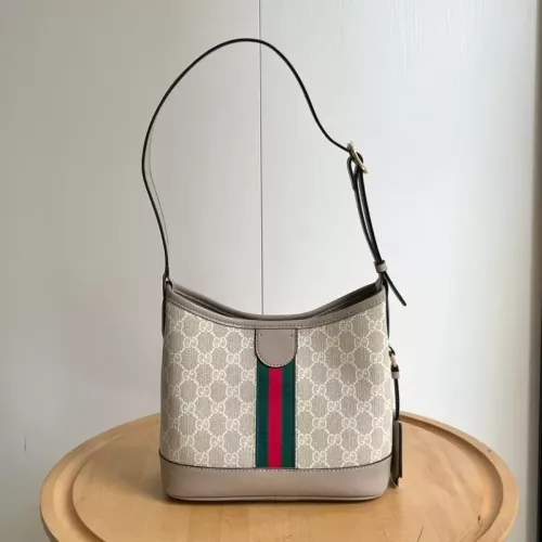 Replica Gucci AAA Quality Shoulder Bags For Women #1389389 $68.00 USD for Wholesale