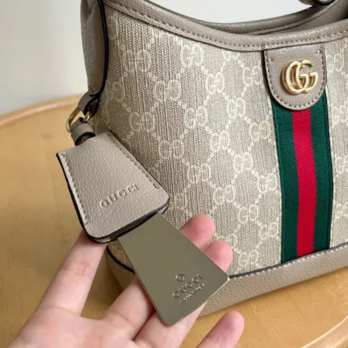 Replica Gucci AAA Quality Shoulder Bags For Women #1389389 $68.00 USD for Wholesale