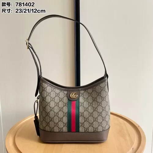 Gucci AAA Quality Shoulder Bags For Women #1389392 $68.00 USD, Wholesale Replica Gucci AAA Quality Shoulder Bags