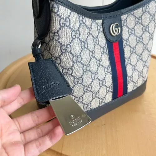 Replica Gucci AAA Quality Shoulder Bags For Women #1389396 $68.00 USD for Wholesale