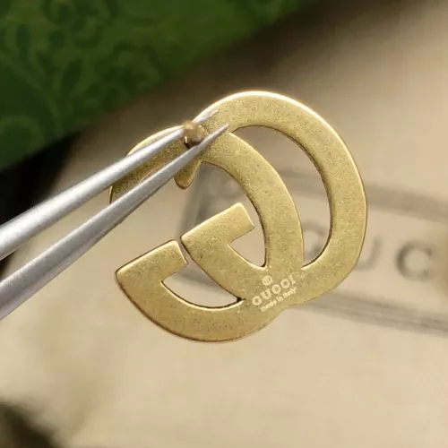 Replica Gucci Earrings For Women #1389400 $27.00 USD for Wholesale