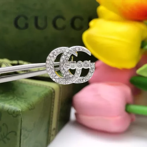Replica Gucci Earrings For Women #1389401 $27.00 USD for Wholesale