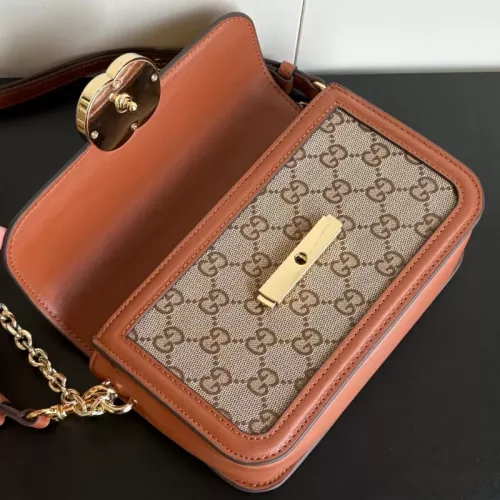 Replica Gucci AAA Quality Shoulder Bags For Women #1389404 $80.00 USD for Wholesale