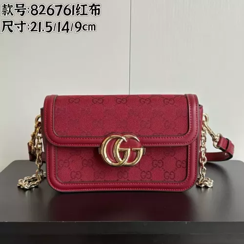 Gucci AAA Quality Shoulder Bags For Women #1389406 $80.00 USD, Wholesale Replica Gucci AAA Quality Shoulder Bags