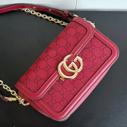 Replica Gucci AAA Quality Shoulder Bags For Women #1389406 $80.00 USD for Wholesale