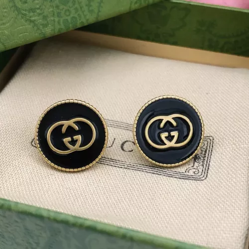 Replica Gucci Earrings For Women #1389410 $27.00 USD for Wholesale
