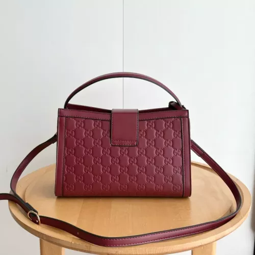 Replica Gucci AAA Quality Messenger Bags For Women #1389414 $80.00 USD for Wholesale