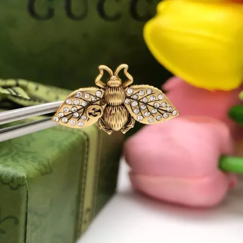 Replica Gucci Earrings For Women #1389415 $29.00 USD for Wholesale