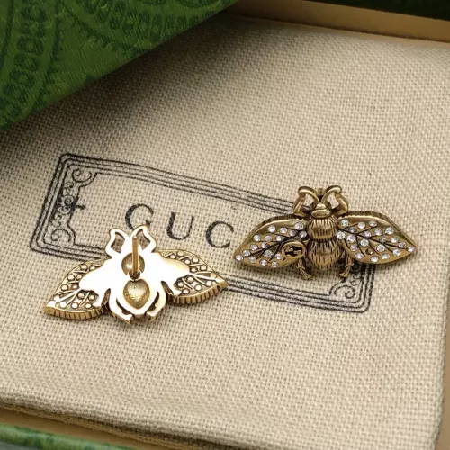 Replica Gucci Earrings For Women #1389415 $29.00 USD for Wholesale
