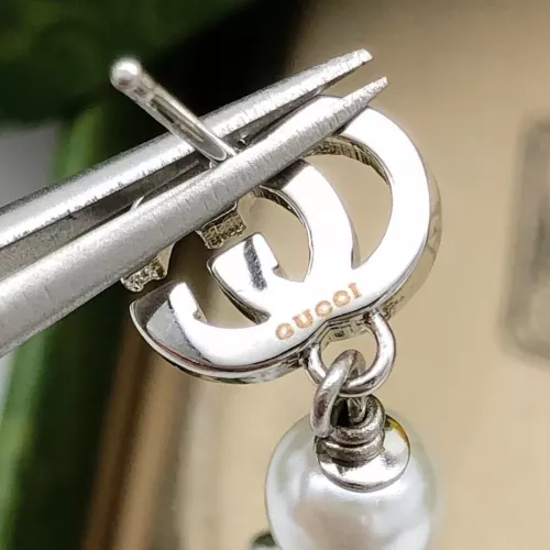 Replica Gucci Earrings For Women #1389416 $29.00 USD for Wholesale