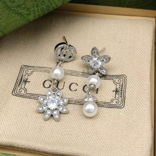 Replica Gucci Earrings For Women #1389416 $29.00 USD for Wholesale