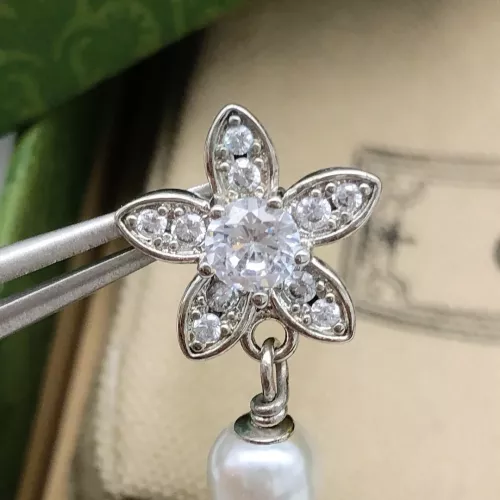 Replica Gucci Earrings For Women #1389416 $29.00 USD for Wholesale