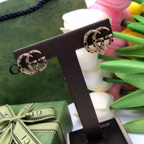 Replica Gucci Earrings For Women #1389426 $29.00 USD for Wholesale