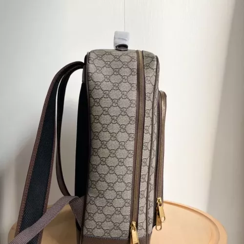 Replica Gucci AAA Man Backpacks #1389430 $92.00 USD for Wholesale