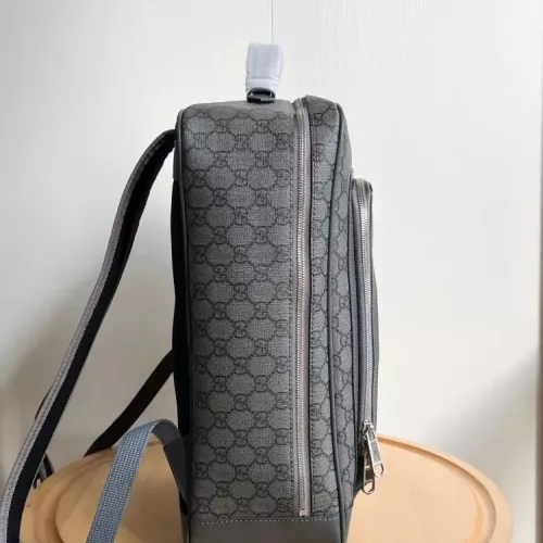 Replica Gucci AAA Man Backpacks #1389431 $92.00 USD for Wholesale