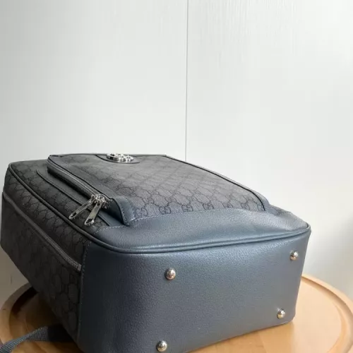 Replica Gucci AAA Man Backpacks #1389431 $92.00 USD for Wholesale