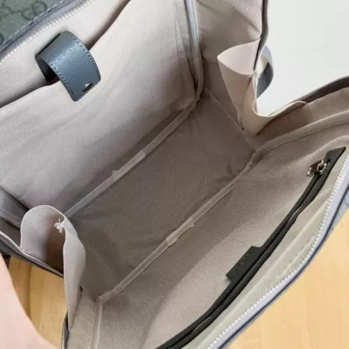 Replica Gucci AAA Man Backpacks #1389431 $92.00 USD for Wholesale