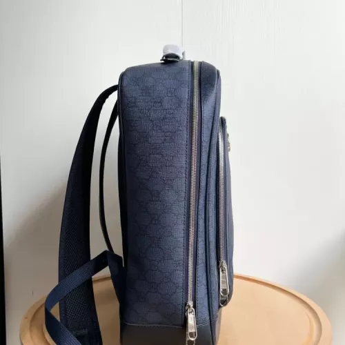 Replica Gucci AAA Man Backpacks #1389432 $92.00 USD for Wholesale