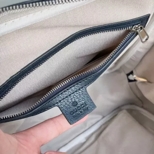 Replica Gucci AAA Man Backpacks #1389432 $92.00 USD for Wholesale