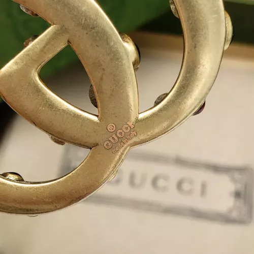 Replica Gucci Brooches For Women #1389442 $32.00 USD for Wholesale