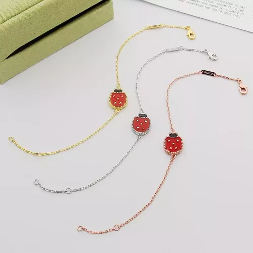 Replica Van Cleef & Arpels Bracelets For Women #1389445 $25.00 USD for Wholesale