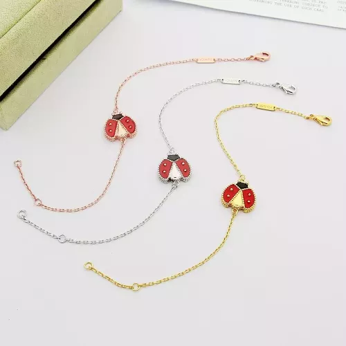 Replica Van Cleef & Arpels Bracelets For Women #1389446 $25.00 USD for Wholesale
