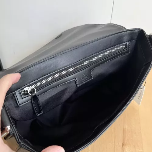 Replica Gucci AAA Man Messenger Bags #1389449 $80.00 USD for Wholesale