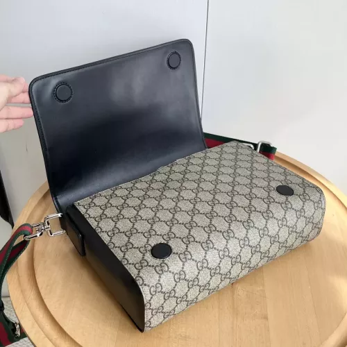 Replica Gucci AAA Man Messenger Bags #1389450 $80.00 USD for Wholesale