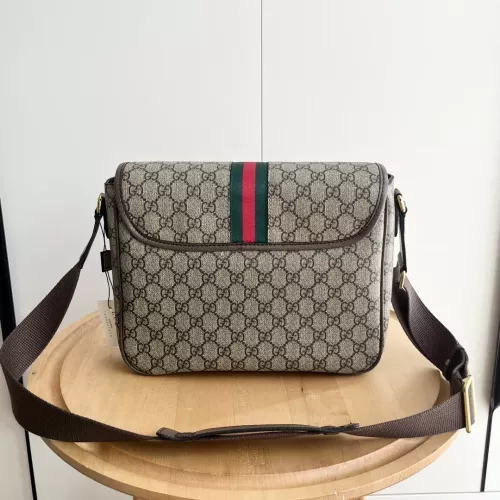 Replica Gucci AAA Man Messenger Bags #1389453 $82.00 USD for Wholesale