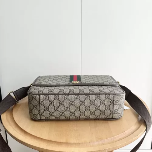 Replica Gucci AAA Man Messenger Bags #1389453 $82.00 USD for Wholesale