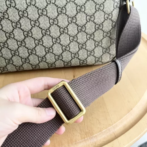 Replica Gucci AAA Man Messenger Bags #1389453 $82.00 USD for Wholesale