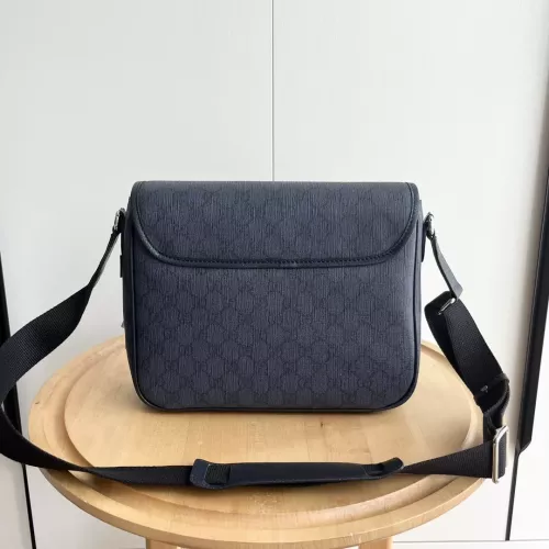 Replica Gucci AAA Man Messenger Bags #1389455 $82.00 USD for Wholesale