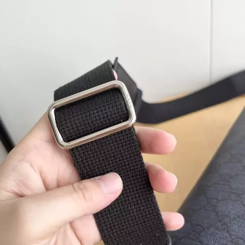 Replica Gucci AAA Man Messenger Bags #1389455 $82.00 USD for Wholesale