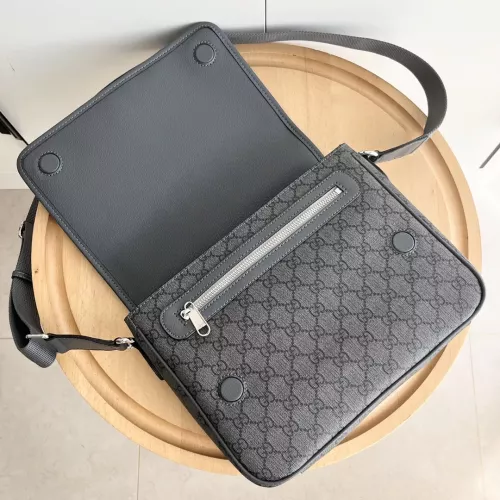 Replica Gucci AAA Man Messenger Bags #1389456 $82.00 USD for Wholesale
