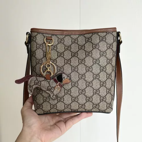 Replica Gucci AAA Quality Messenger Bags For Women #1389464 $85.00 USD for Wholesale