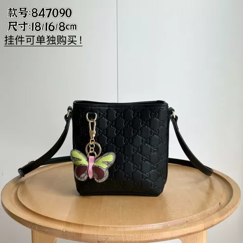 Gucci AAA Quality Messenger Bags For Women #1389465 $85.00 USD, Wholesale Replica Gucci AAA Quality Messenger Bags
