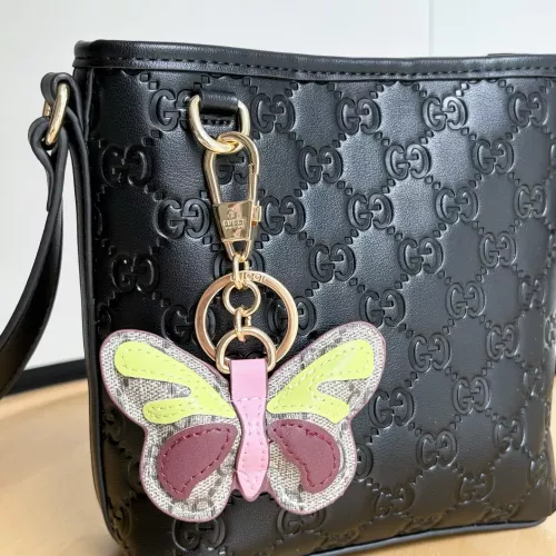 Replica Gucci AAA Quality Messenger Bags For Women #1389465 $85.00 USD for Wholesale