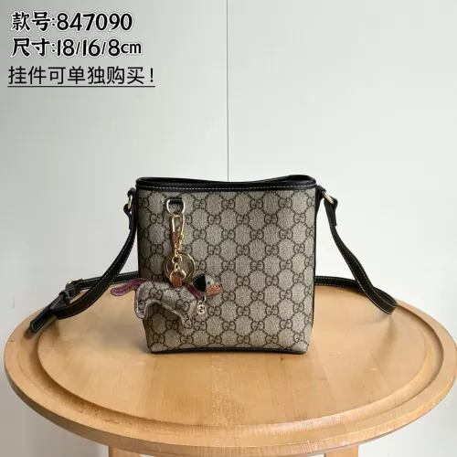 Gucci AAA Quality Messenger Bags For Women #1389467 $85.00 USD, Wholesale Replica Gucci AAA Quality Messenger Bags
