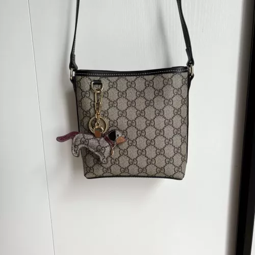 Replica Gucci AAA Quality Messenger Bags For Women #1389467 $85.00 USD for Wholesale