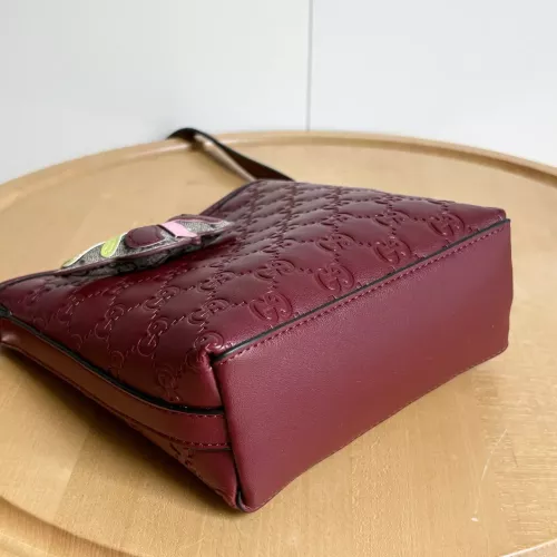 Replica Gucci AAA Quality Messenger Bags For Women #1389469 $85.00 USD for Wholesale